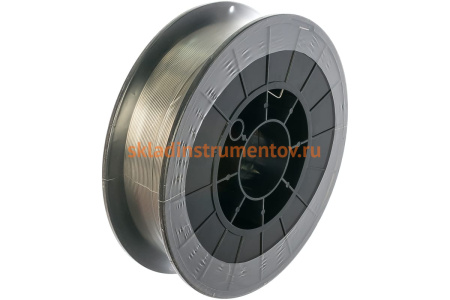 Проволока нержавеющая ER-308 LSi Св-04Х19Н9 (5 кг; 1.2 мм; D200) Foxweld 3439