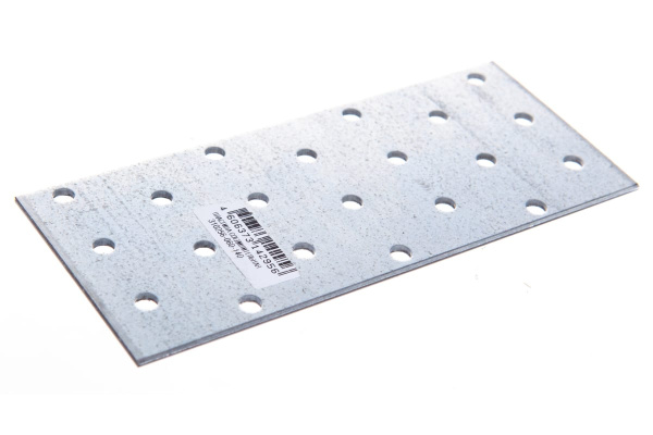 Соединительная пластина ЗУБР ПС-2.0 60х140 х 2мм 310256-060-140