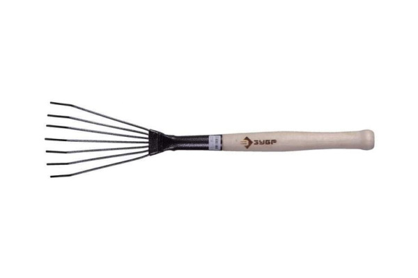 Садовые грабельки ЗУБР 4-39615