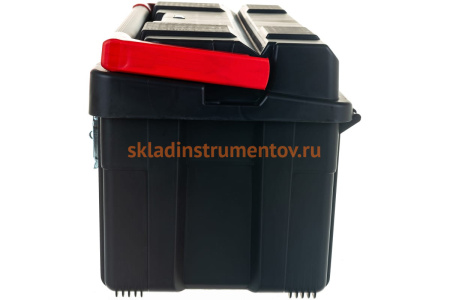 Ящик для инструментов 650x300x295мм + органайзер Tayg 173004