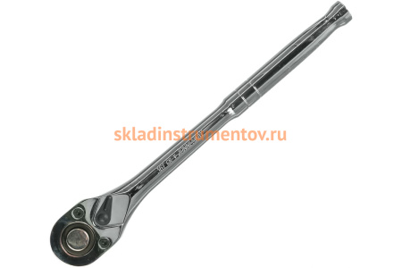 Рукоятка трещоточная 1/2д.DR, 36 зубцов, 280 мм Jonnesway R2904A