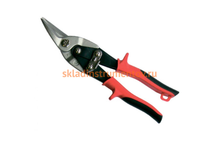 Ножницы по металлу Центроинструмент 0230-1