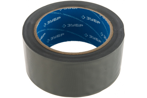 Лента клеящая ребристая водоотталкивающая "ЭКСПЕРТ" (50 мм; 25 м) Зубр 12075-50-25