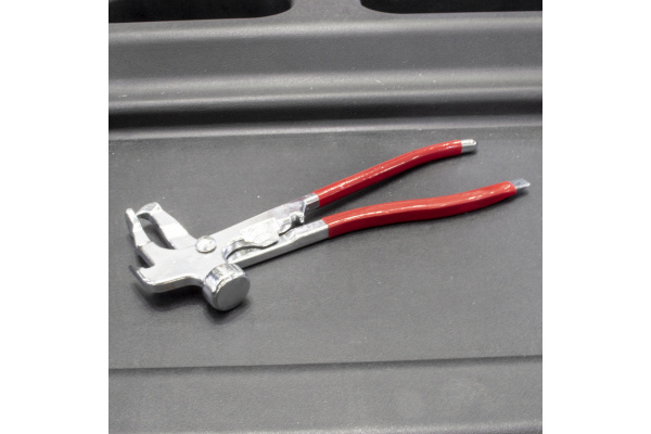 Клещи-молоток для грузиков WIEDERKRAFT WDK-A5508068