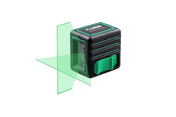 Лазерный уровень ADA Cube MINI Green Home Edition А00498