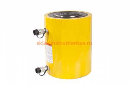 Гидравлический грузовой домкрат TOR ДУ250Г150 HHYG-250150S, 250 т 1004592