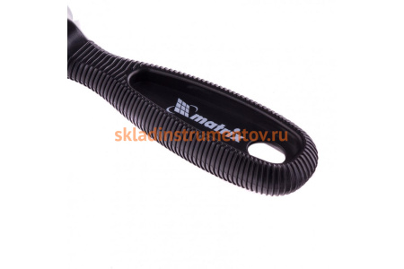 Пластмассовый скребок с трапециевидным сменным лезвием MATRIX 79546