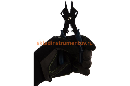 Съемник стопорных колец 12-50 мм ЗУБР 22820