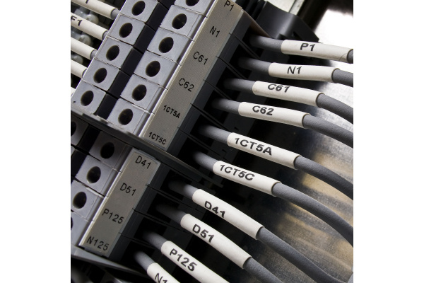 Термоусадочные маркеры M71-500-1-342 (25.78х21.62 мм) BRADY brd114984