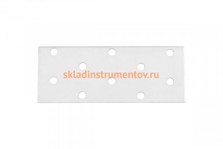 Соединительная пластина СИБРТЕХ 2,0 мм, PS 60x360 мм P 46476