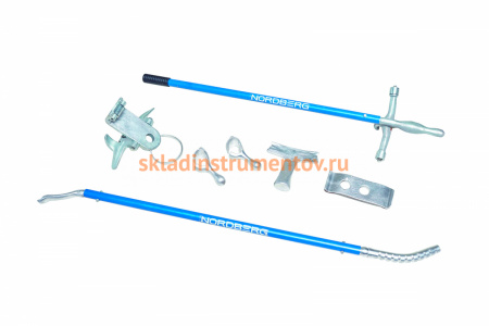 Приспособление для демонтажа грузовых шин NORDBERG BL7