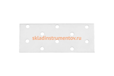 Соединительная пластина СИБРТЕХ 2,0 мм, PS 80x480 мм P 46485