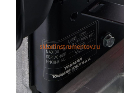 Дизельная мотопомпа Koshin STY-100D 100541549 Дизельная мотопомпа Koshin STY-100D 100541549