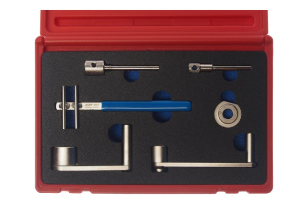 Набор фиксаторов для установки фаз ГРМ RENAULT, NISSAN, DACIA JTC 6694