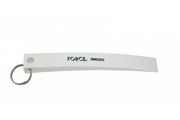Универсальный демонтажный клин для пластиковых деталей автомобиля FORCE 9M0203