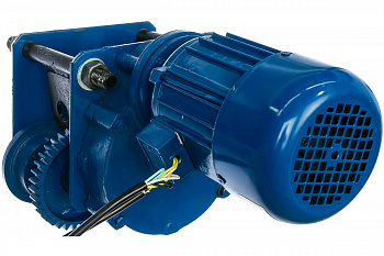 Электрическая каретка для лебедки KCD 300/600 кг, 70/35 м, U=380 В EURO-LIFT 00022814