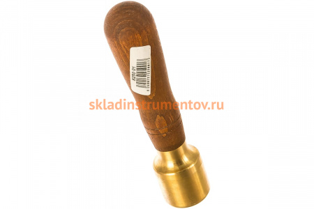 Латунный молоток для резьбы по дереву NAREX 500 г 825001