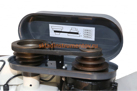 Ленточнопильный станок MetalMaster BSM-200A 17732