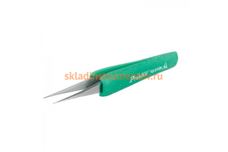 Антистатический пинцет ProsKit TZ-212N 00228182