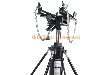 Стойка гидравлическая трансмиссионная WIEDERKRAFT WDK-80591