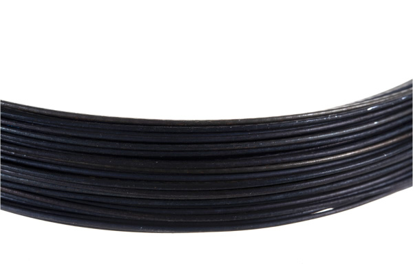 Стальная проволока СИБРТЕХ 50 м, вязальная, термообработанная 0,9 мм 84908