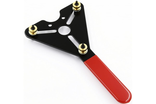 Съемник шкива кондиционера МАСТАК 105-30001