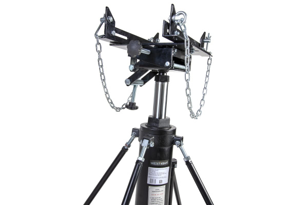 Стойка гидравлическая трансмиссионная WIEDERKRAFT WDK-80591