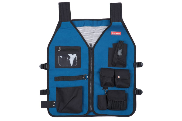 Жилет монтажника Зубр ЭКСПЕРТ 38638