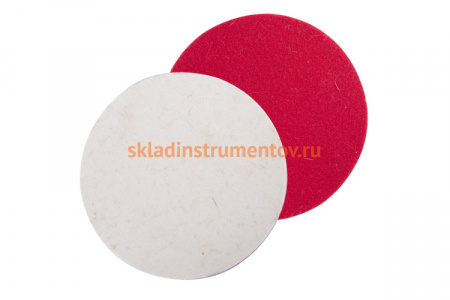 Фетр для полирования 150мм Archimedes 91597