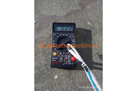 Цифровой мультиметр Mastech М 838 57599