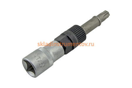 Инструмент для шкива генератора AV Steel 1/2”, T50х110мм AV-920131
