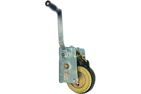 Барабанная лебедка 800 кг 20 м EURO-LIFT WH18-20 00011333