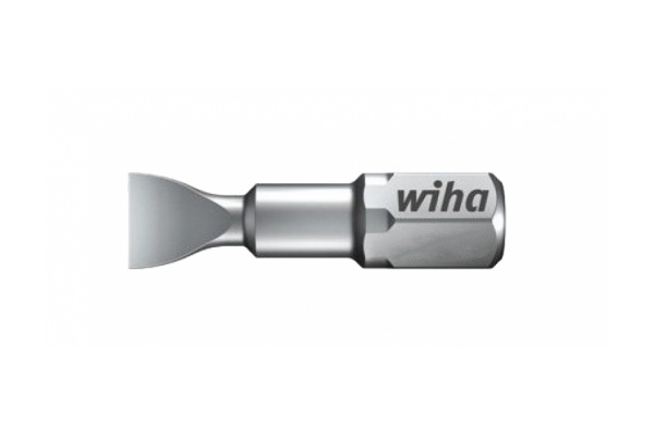 Бита шлицевая ZOT Torsion 7010 (1.2x6.5x25 мм) Wiha 05292