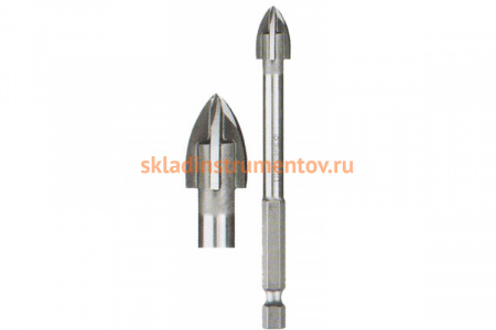 Сверло "ЭКСПЕРТ" (12 мм) по кафелю Зубр 29845-12