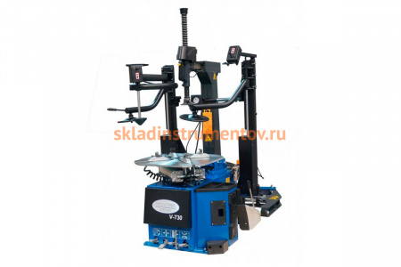 Шиномонтажный станок ROSSVIK V-730 автомат, до 30, 380В, 2 скорости V-730 2sp взр.