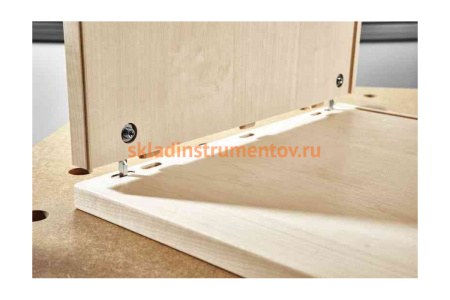 Соединитель Domino корпусной, угловой, 50 шт. KV D8/50 FESTOOL 203166