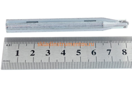 Резец роликовый победитовый (6 мм) RUBI 01945