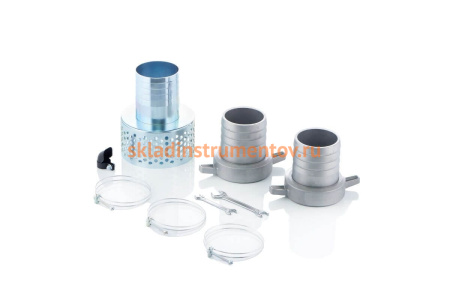 Дизельная мотопомпа Koshin SEY-100D 100541546 Дизельная мотопомпа Koshin SEY-100D 100541546