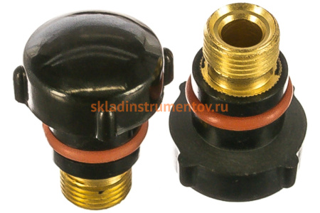 Колпачок короткий 10 шт для Sintig 17-18-26 КЕДР 7200062