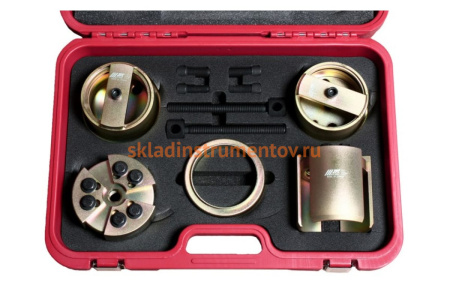 Набор инструментов для демонтажа сальников коленвала (ISUZU с двигателем 4HF1, 4HG1, 6HH1, 6HK1) JTC 4147