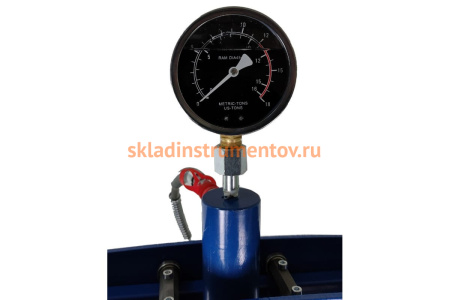 Пресс AE&T 12 т, 3 места T61212T Пресс AE&T 12 т, 3 места T61212T