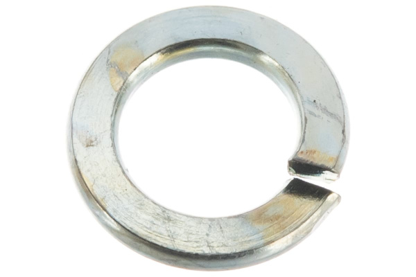 Пружинная шайба ЗУБР DIN 127, 5 мм, 5 кг, (примерно 13661 шт.) оцинкованная 303850-05