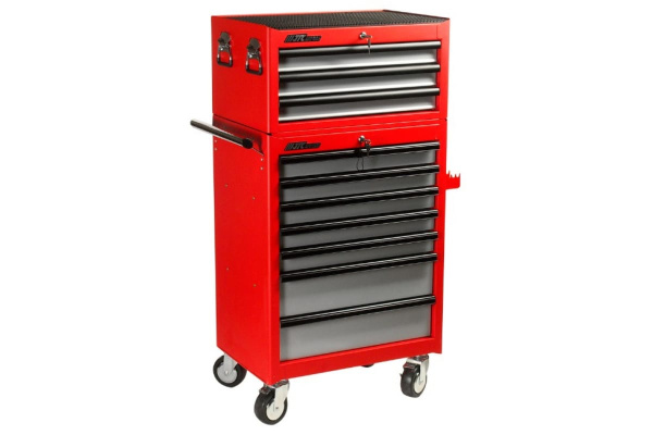 Инструментальная тележка с набором инструментов JTC 3931+5639+578