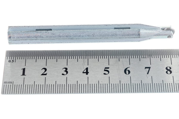 Резец роликовый победитовый (6 мм) RUBI 01945