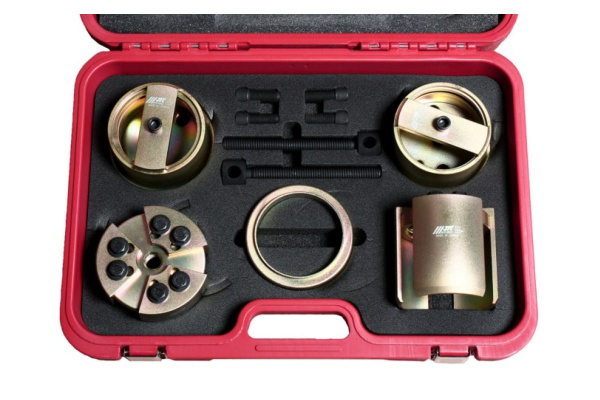 Набор инструментов для демонтажа сальников коленвала (ISUZU с двигателем 4HF1, 4HG1, 6HH1, 6HK1) JTC 4147