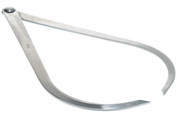 Кронциркуль для наружных измерений GRIFF D111023 300 мм