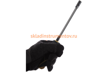 Гибкая отвертка с торцевой 6 гранной головкой 1/4 , L=270 мм FORCE 6481.4