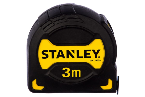 Рулетка Stanley GRIP TAPE STHT0-33559