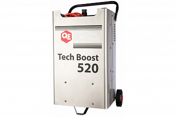 Пуско-зарядное устройство QUATTRO ELEMENTI Tech Boost 520 771-466