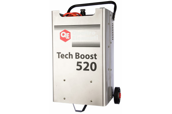 Пуско-зарядное устройство QUATTRO ELEMENTI Tech Boost 520 771-466 Пуско-зарядное устройство QUATTRO ELEMENTI Tech Boost 520 771-466